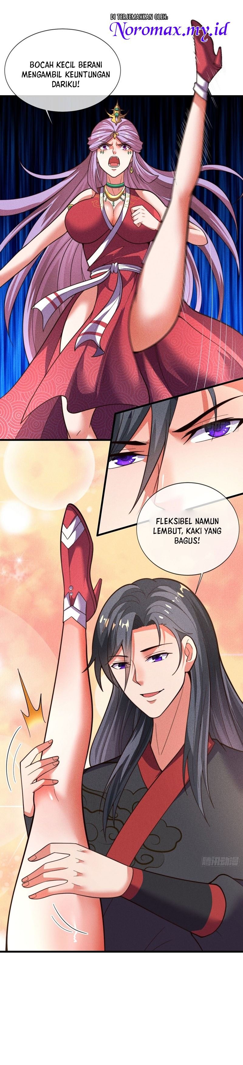 As Soon as I Became a Quasi-Sage, I Was Summoned by the Empress Chapter 35 Gambar 2