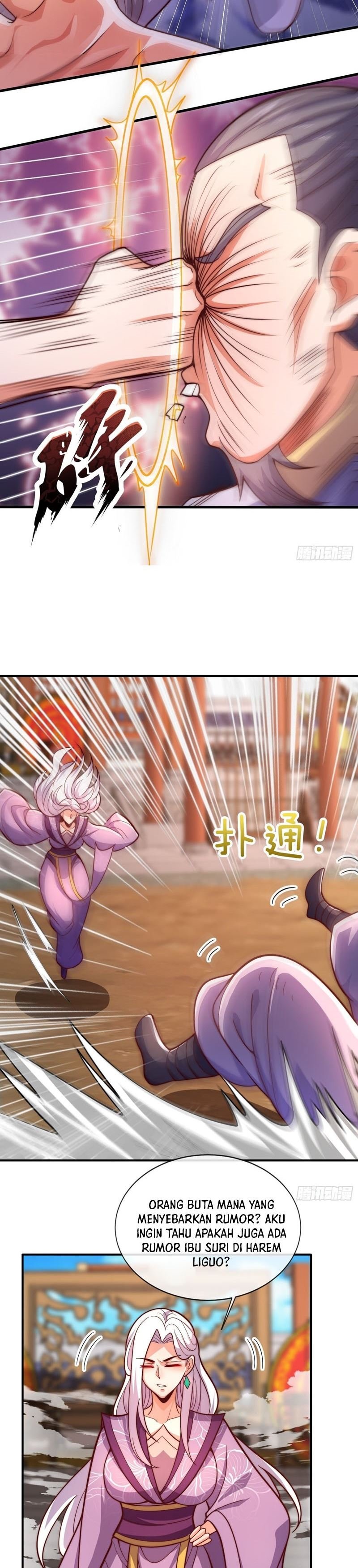 As Soon as I Became a Quasi-Sage, I Was Summoned by the Empress Chapter 35 Gambar 9