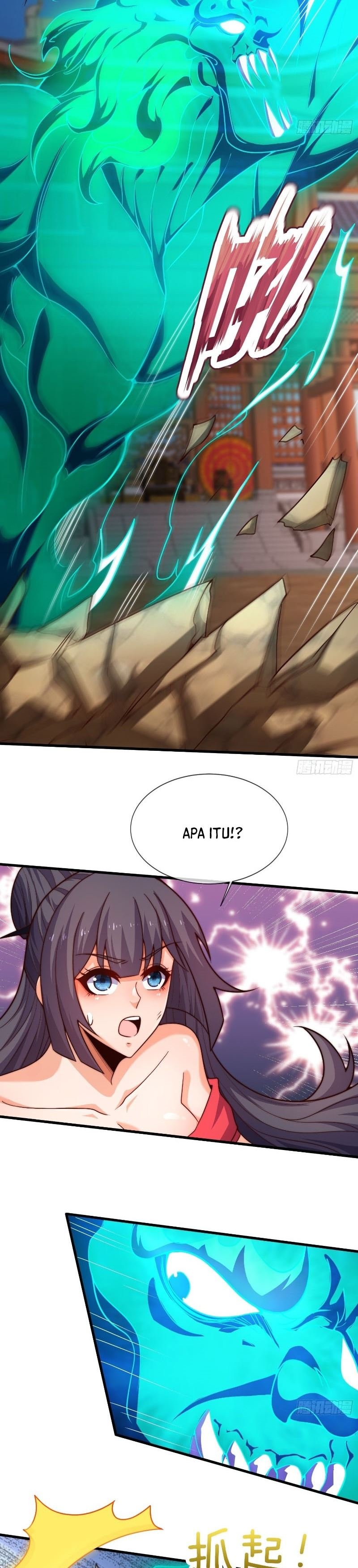 As Soon as I Became a Quasi-Sage, I Was Summoned by the Empress Chapter 35 Gambar 17