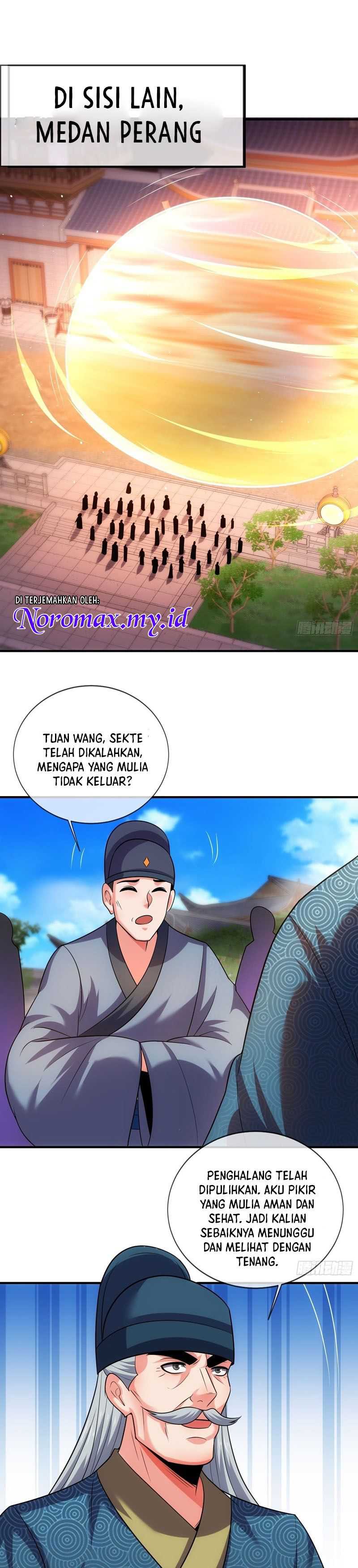 As Soon as I Became a Quasi-Sage, I Was Summoned by the Empress Chapter 39 Gambar 2