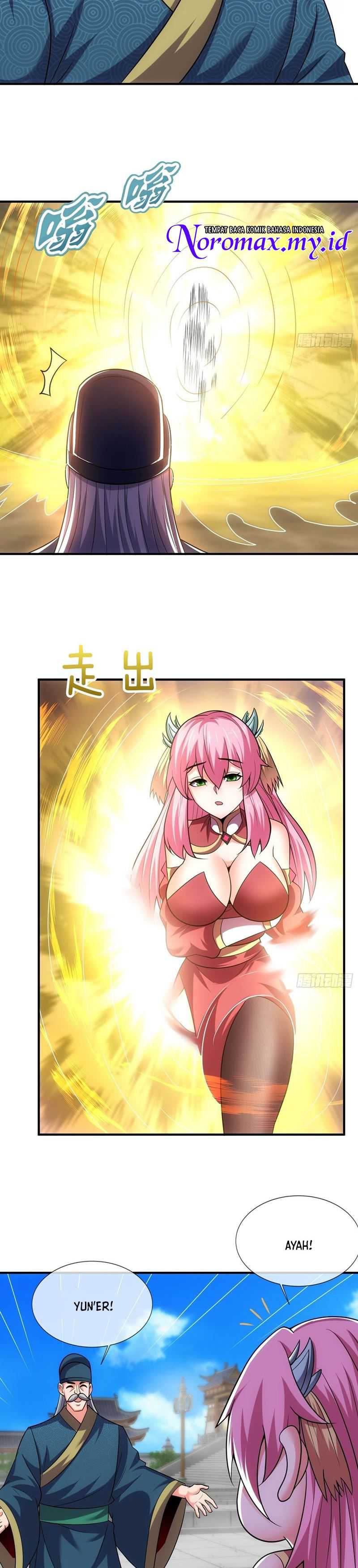 As Soon as I Became a Quasi-Sage, I Was Summoned by the Empress Chapter 39 Gambar 3