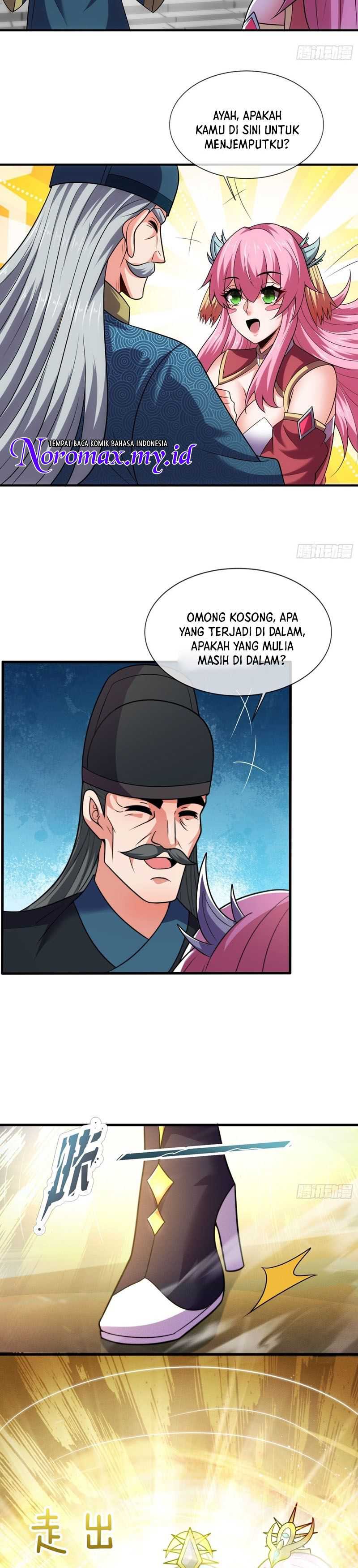 As Soon as I Became a Quasi-Sage, I Was Summoned by the Empress Chapter 39 Gambar 4