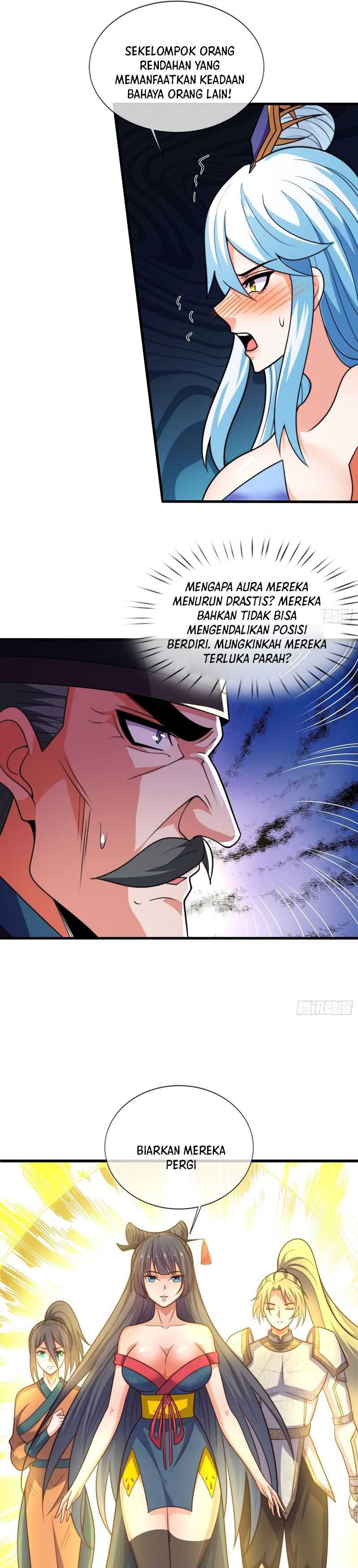 As Soon as I Became a Quasi-Sage, I Was Summoned by the Empress Chapter 39 Gambar 6