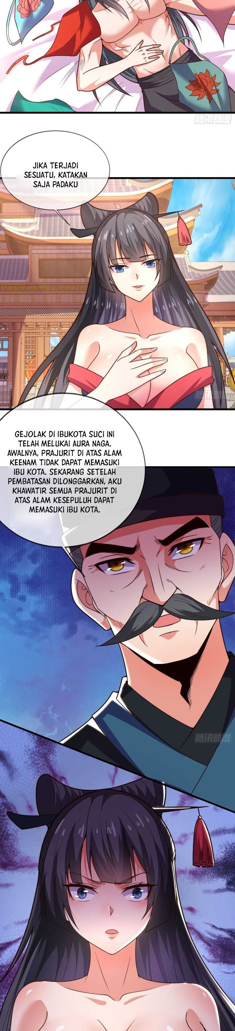 As Soon as I Became a Quasi-Sage, I Was Summoned by the Empress Chapter 39 Gambar 12