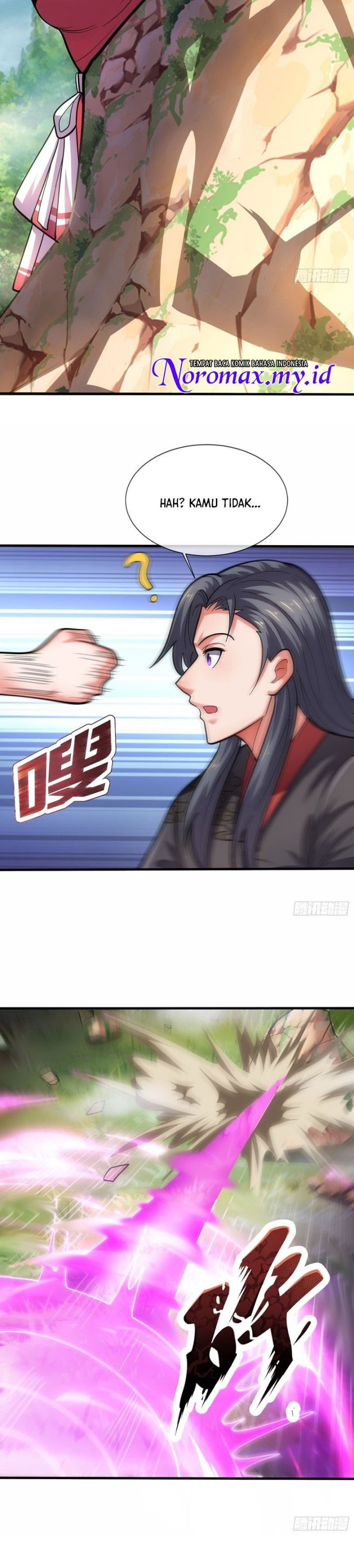 As Soon as I Became a Quasi-Sage, I Was Summoned by the Empress Chapter 41 Gambar 4