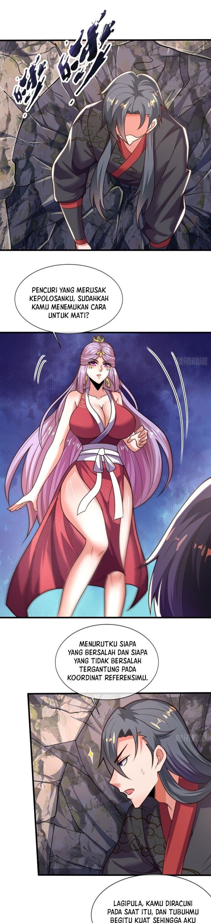 As Soon as I Became a Quasi-Sage, I Was Summoned by the Empress Chapter 41 Gambar 5