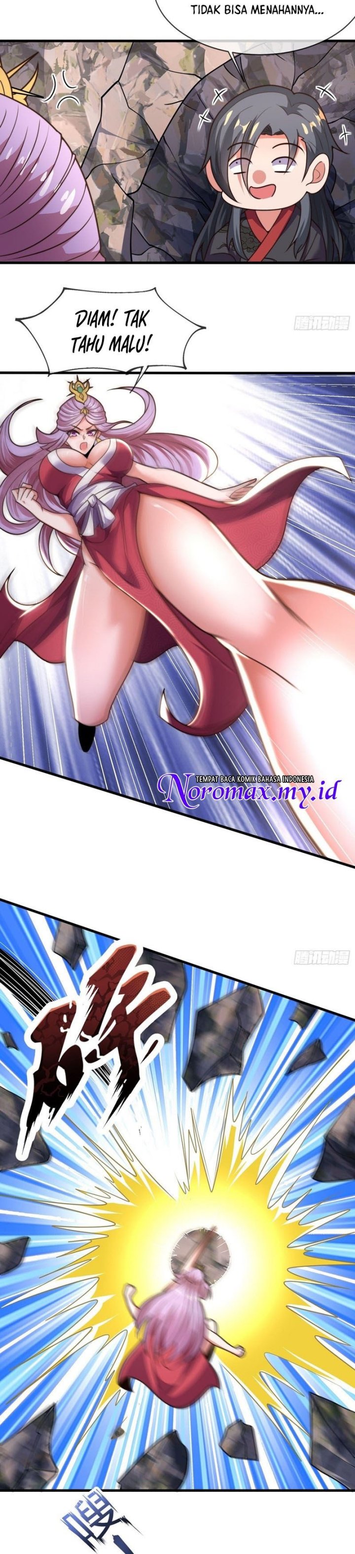 As Soon as I Became a Quasi-Sage, I Was Summoned by the Empress Chapter 41 Gambar 6