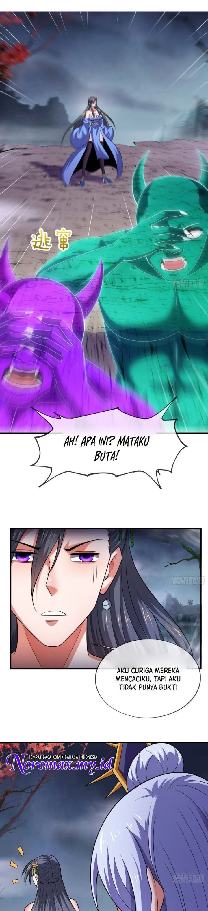 As Soon as I Became a Quasi-Sage, I Was Summoned by the Empress Chapter 41 Gambar 14