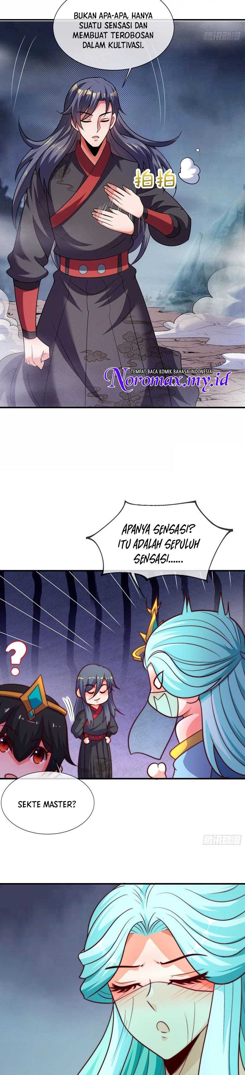 As Soon as I Became a Quasi-Sage, I Was Summoned by the Empress Chapter 43 Gambar 4