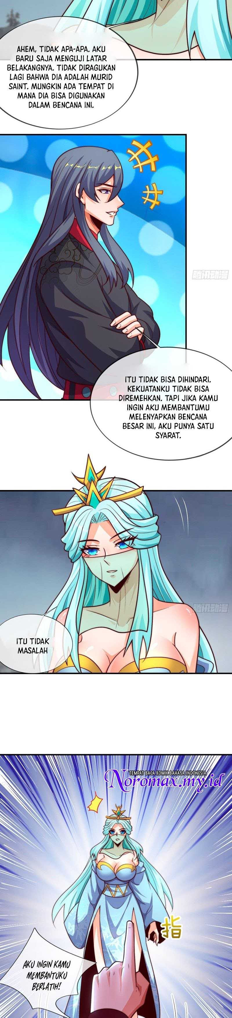 As Soon as I Became a Quasi-Sage, I Was Summoned by the Empress Chapter 43 Gambar 5