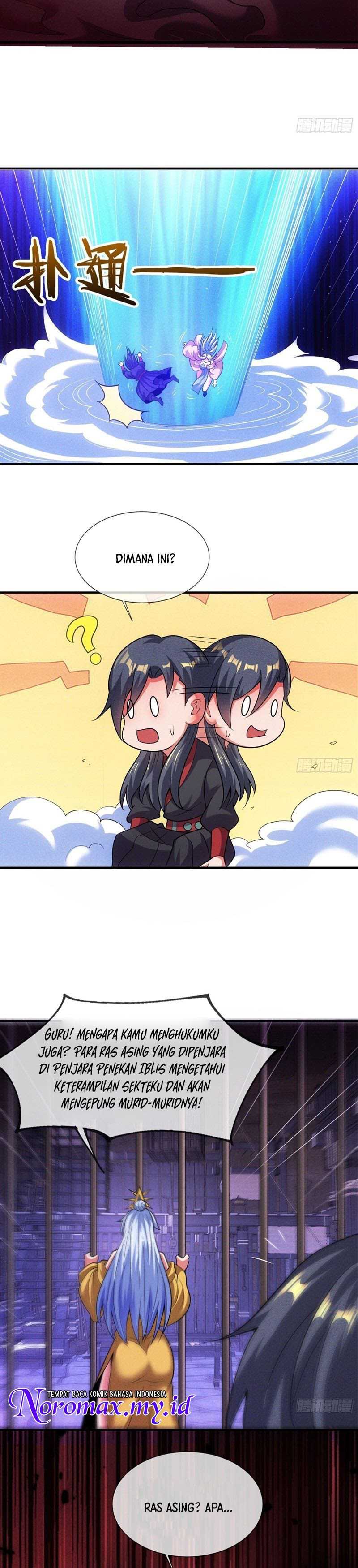 As Soon as I Became a Quasi-Sage, I Was Summoned by the Empress Chapter 43 Gambar 10