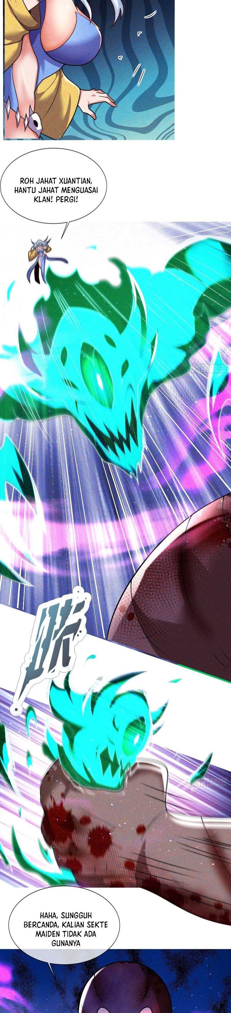 As Soon as I Became a Quasi-Sage, I Was Summoned by the Empress Chapter 43 Gambar 13