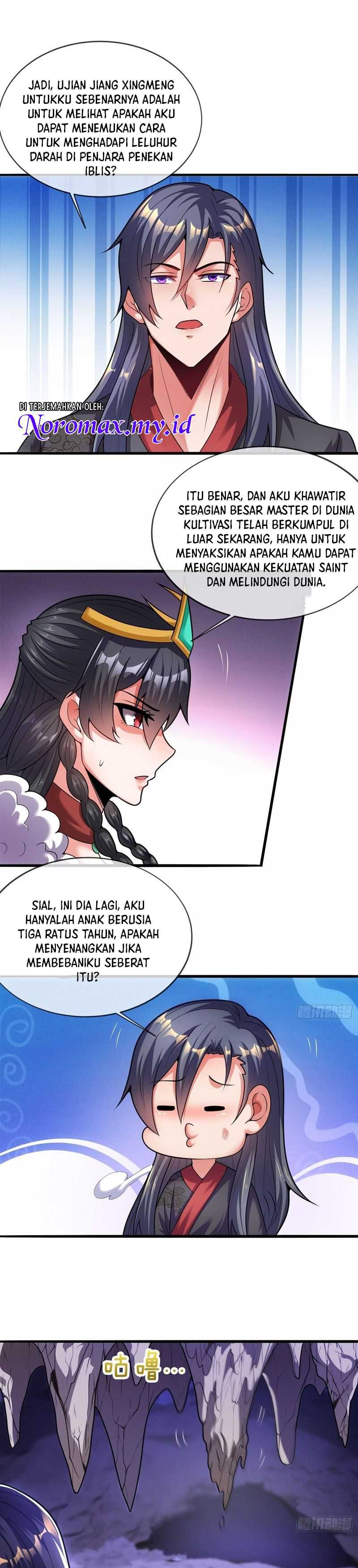 As Soon as I Became a Quasi-Sage, I Was Summoned by the Empress Chapter 48 Gambar 2