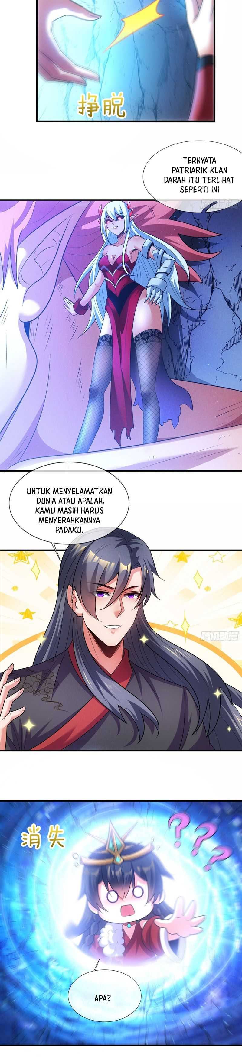 As Soon as I Became a Quasi-Sage, I Was Summoned by the Empress Chapter 48 Gambar 6