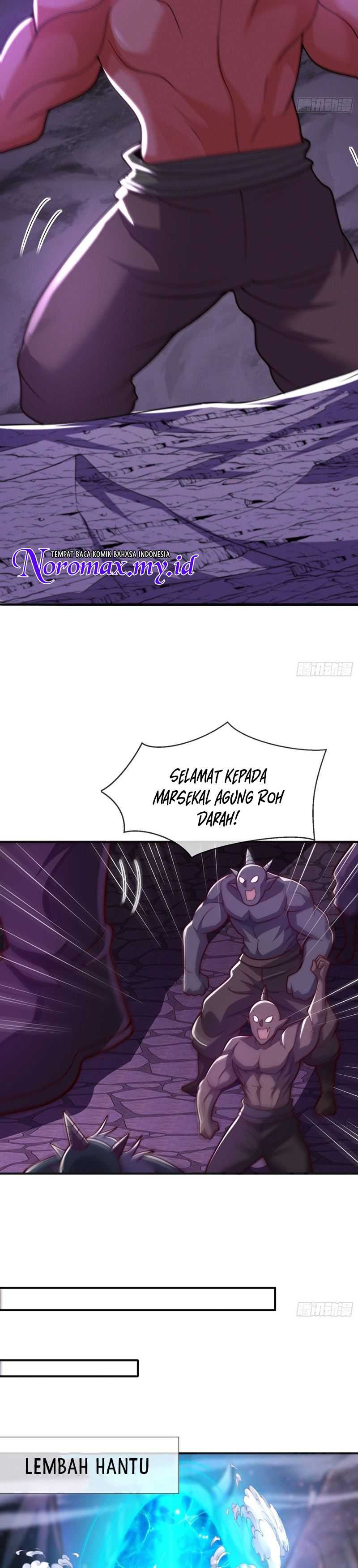 As Soon as I Became a Quasi-Sage, I Was Summoned by the Empress Chapter 48 Gambar 9