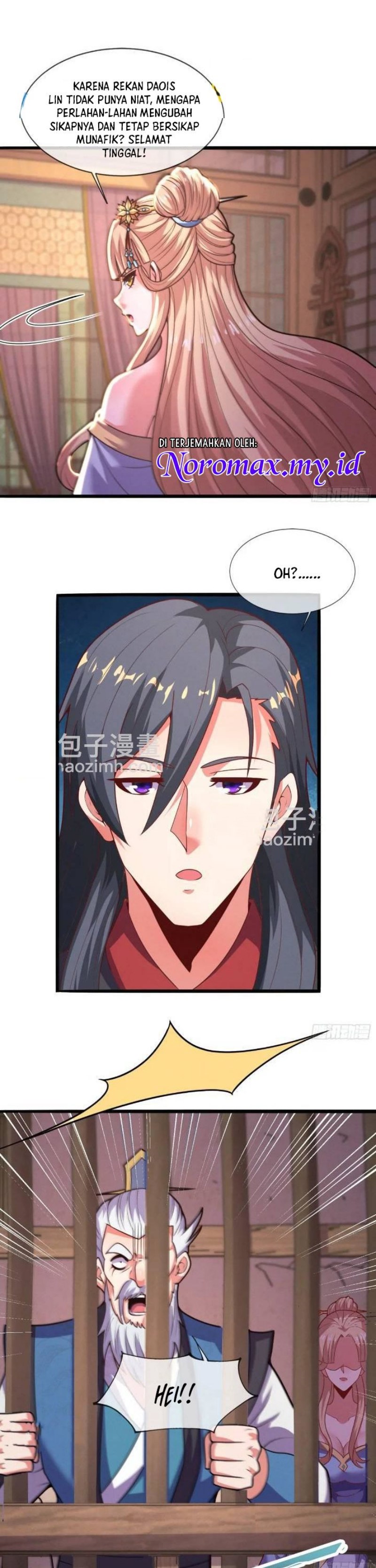 As Soon as I Became a Quasi-Sage, I Was Summoned by the Empress Chapter 54 Gambar 2