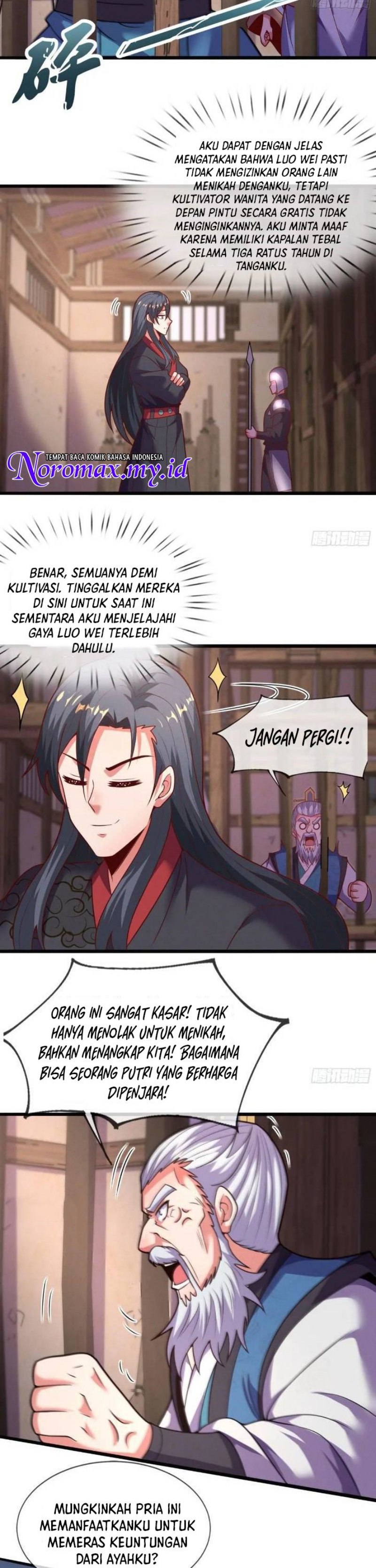 As Soon as I Became a Quasi-Sage, I Was Summoned by the Empress Chapter 54 Gambar 3