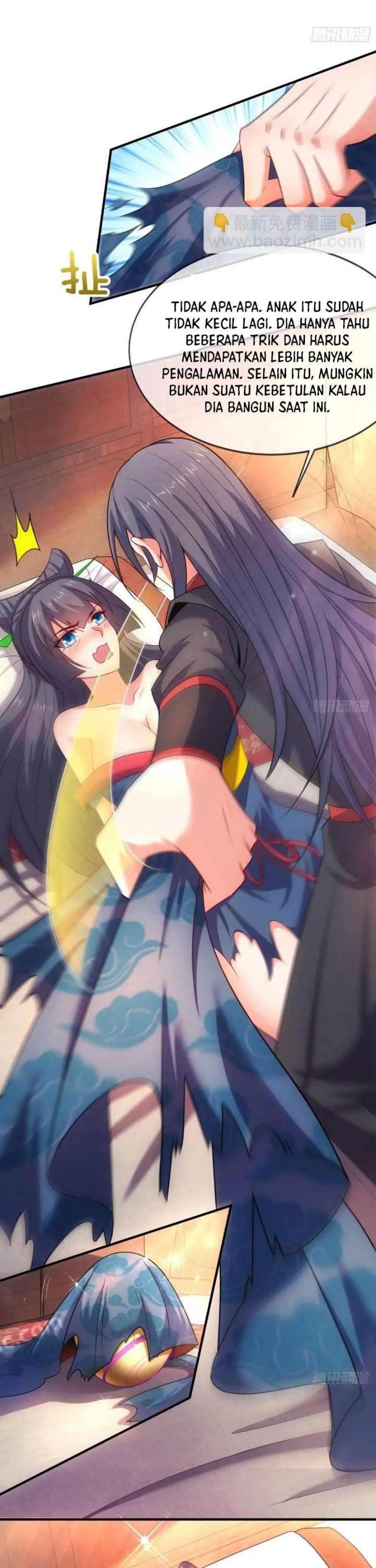 As Soon as I Became a Quasi-Sage, I Was Summoned by the Empress Chapter 54 Gambar 13