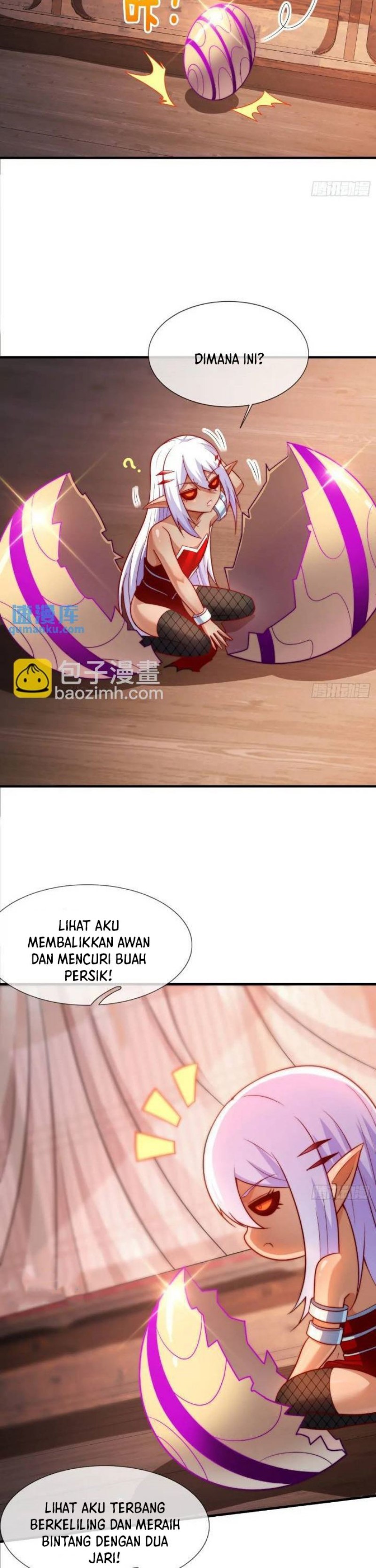 As Soon as I Became a Quasi-Sage, I Was Summoned by the Empress Chapter 54 Gambar 16