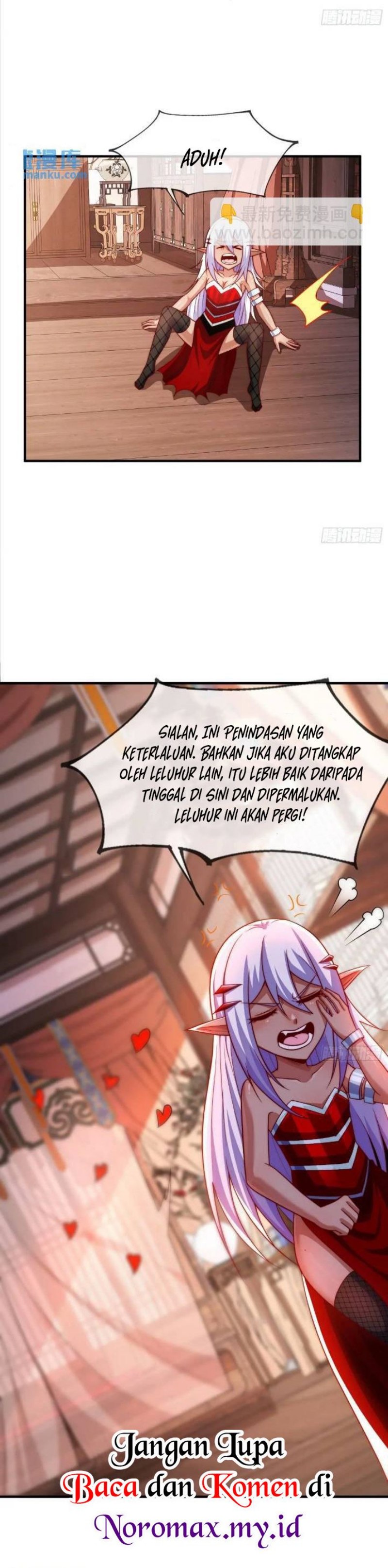 As Soon as I Became a Quasi-Sage, I Was Summoned by the Empress Chapter 54 Gambar 18