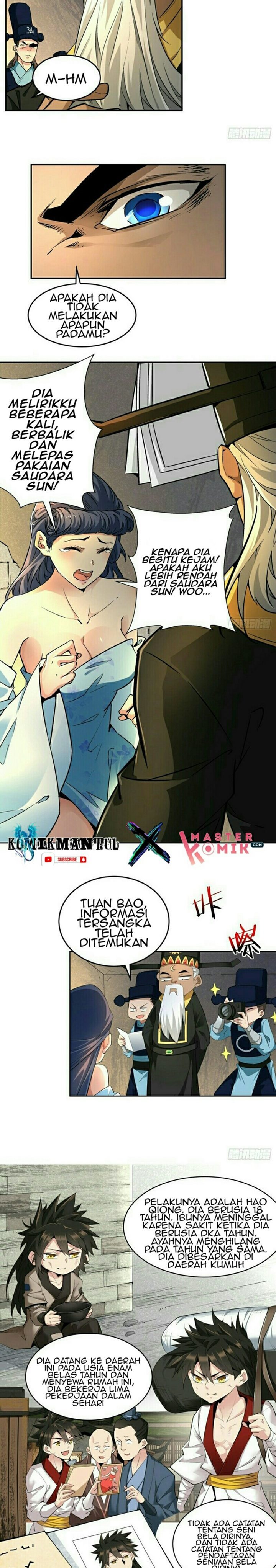 As The Richest Man, I Really Don’t Want To Be Reborn Chapter 02 Gambar 3