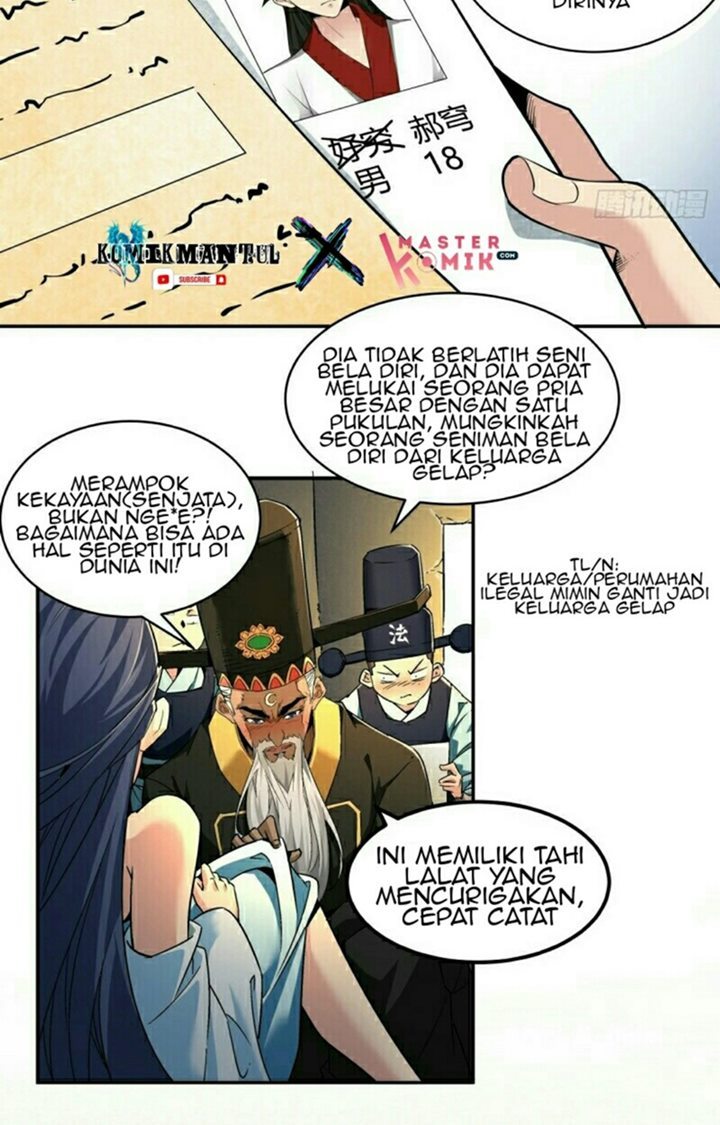 As The Richest Man, I Really Don’t Want To Be Reborn Chapter 02 Gambar 4