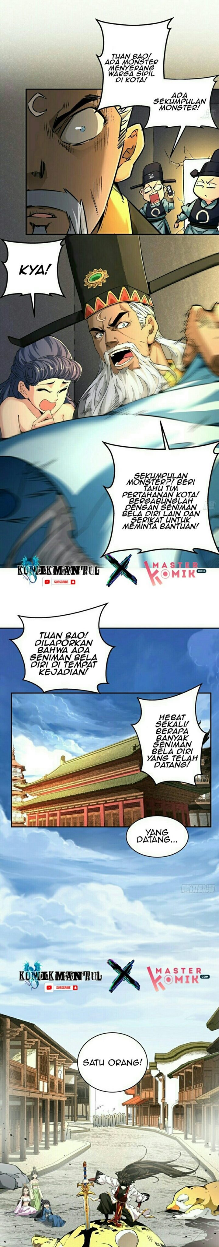 As The Richest Man, I Really Don’t Want To Be Reborn Chapter 02 Gambar 5