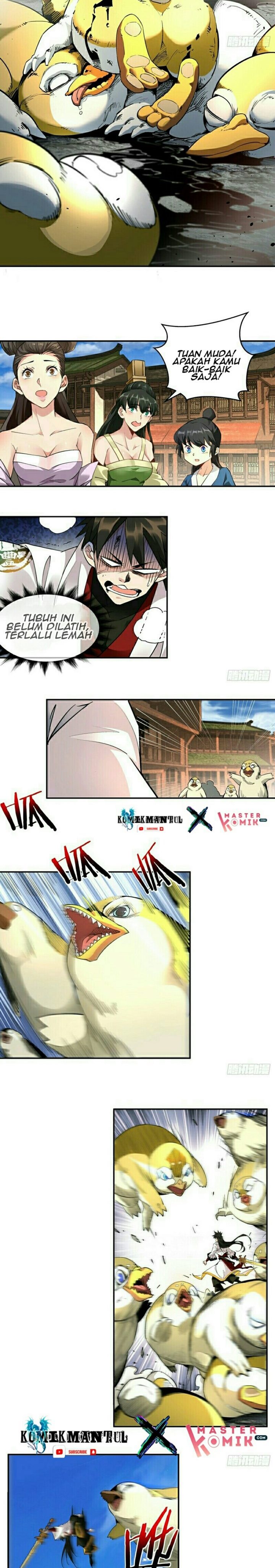 As The Richest Man, I Really Don’t Want To Be Reborn Chapter 02 Gambar 6