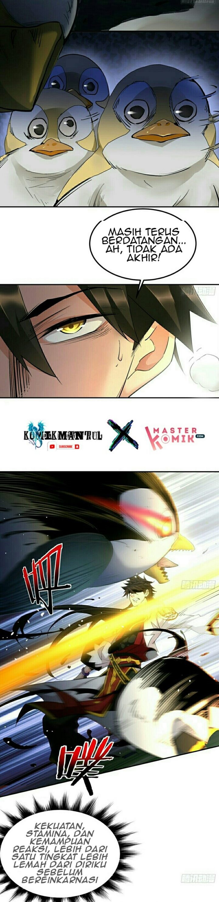 As The Richest Man, I Really Don’t Want To Be Reborn Chapter 02 Gambar 10