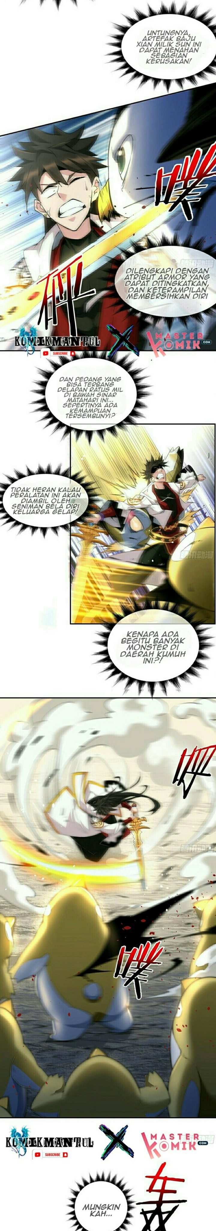 As The Richest Man, I Really Don’t Want To Be Reborn Chapter 02 Gambar 11