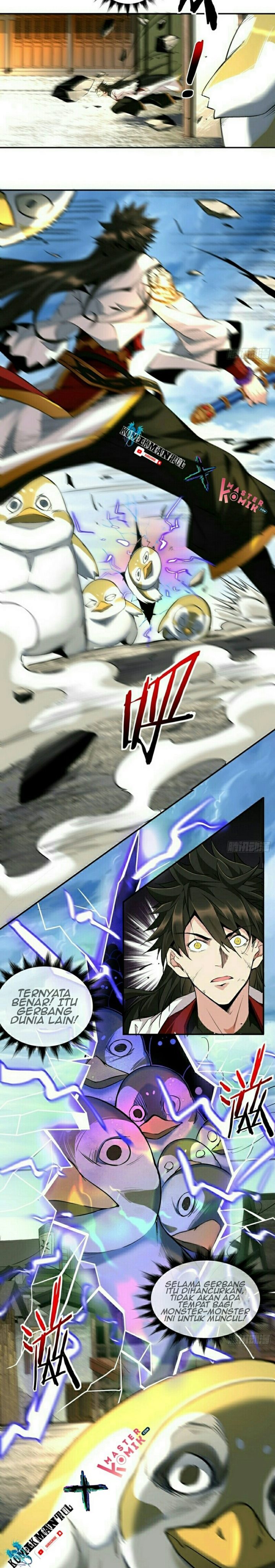 As The Richest Man, I Really Don’t Want To Be Reborn Chapter 02 Gambar 12