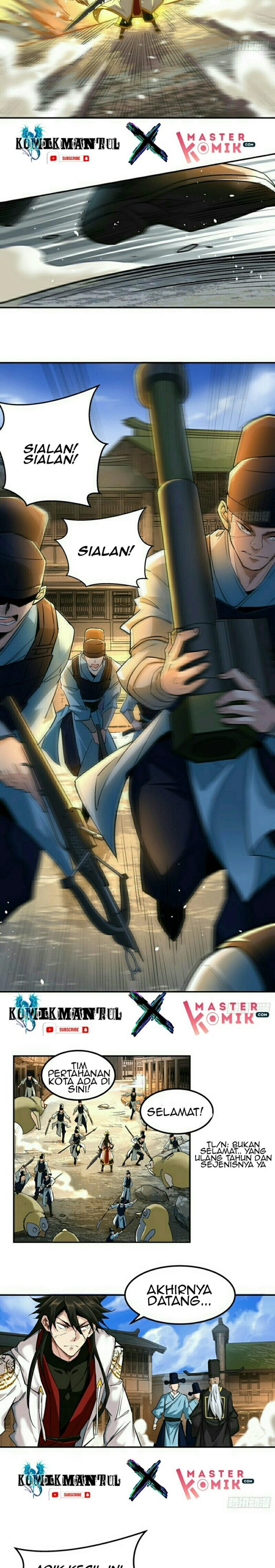 As The Richest Man, I Really Don’t Want To Be Reborn Chapter 02 Gambar 15