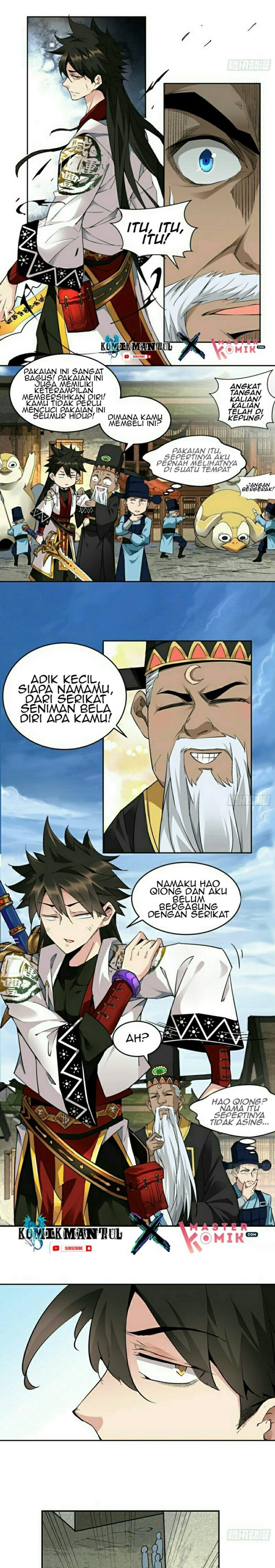 As The Richest Man, I Really Don’t Want To Be Reborn Chapter 02 Gambar 17