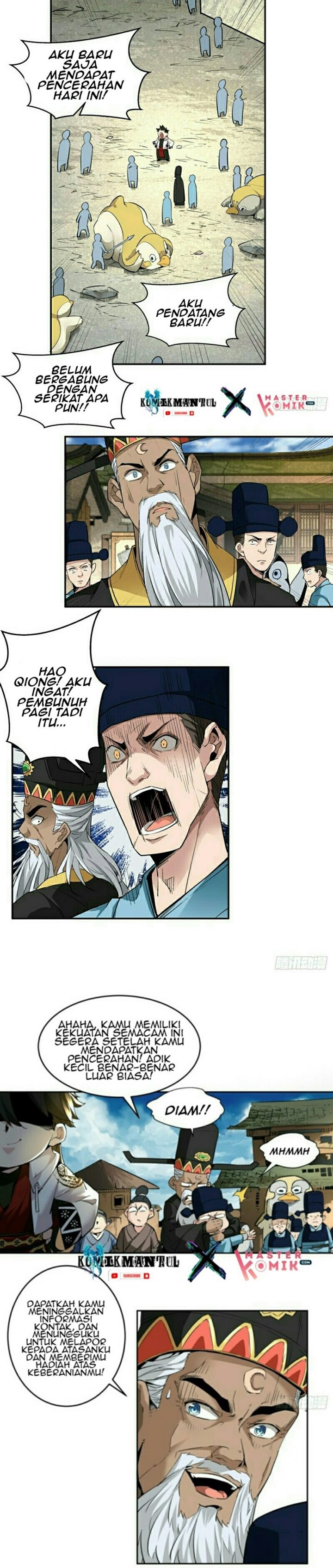 As The Richest Man, I Really Don’t Want To Be Reborn Chapter 02 Gambar 18