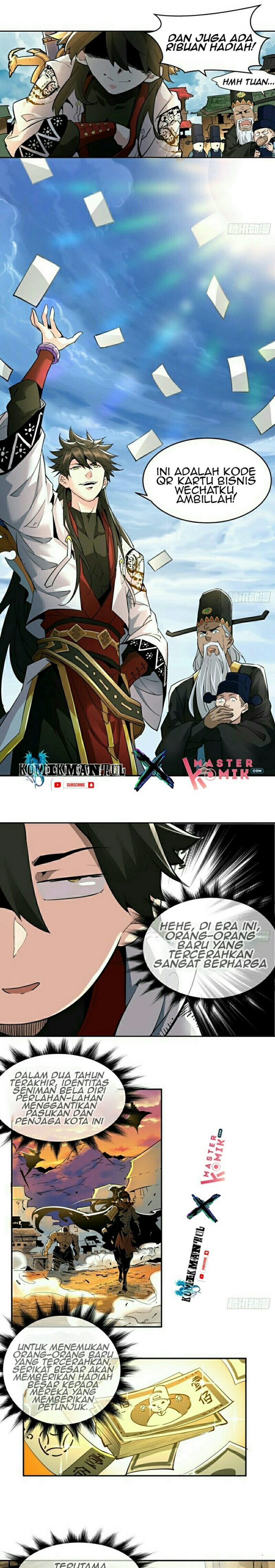 As The Richest Man, I Really Don’t Want To Be Reborn Chapter 02 Gambar 19
