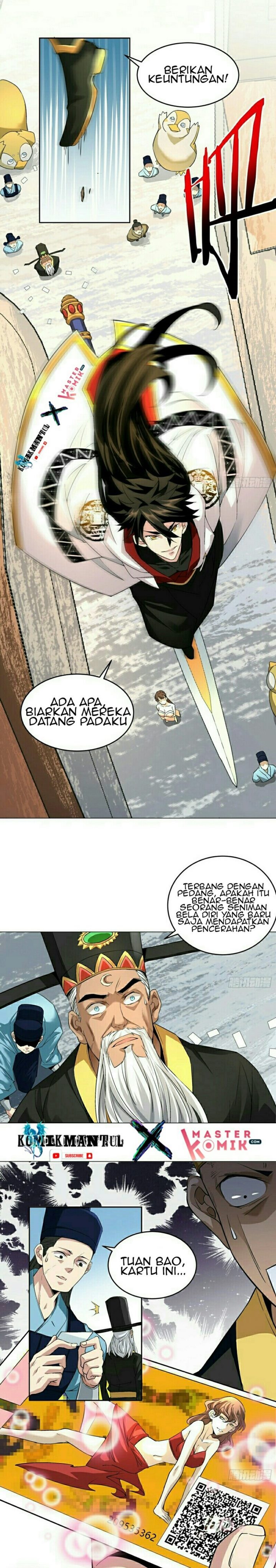 As The Richest Man, I Really Don’t Want To Be Reborn Chapter 02 Gambar 21