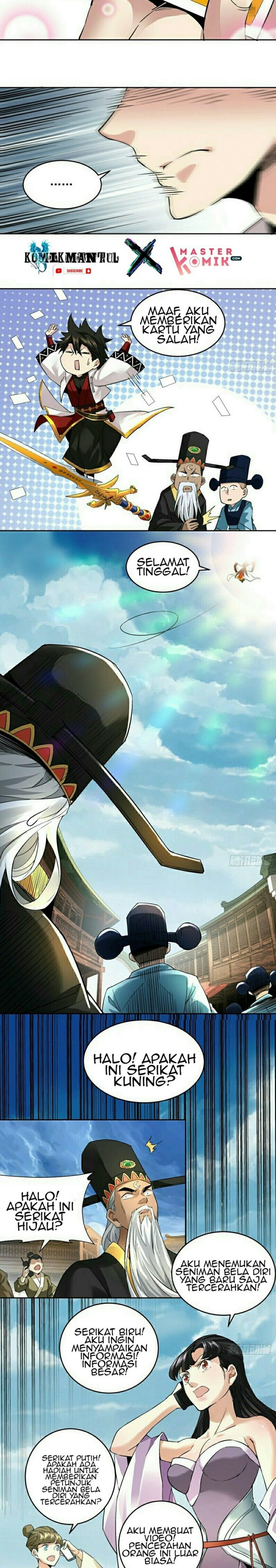 As The Richest Man, I Really Don’t Want To Be Reborn Chapter 02 Gambar 22