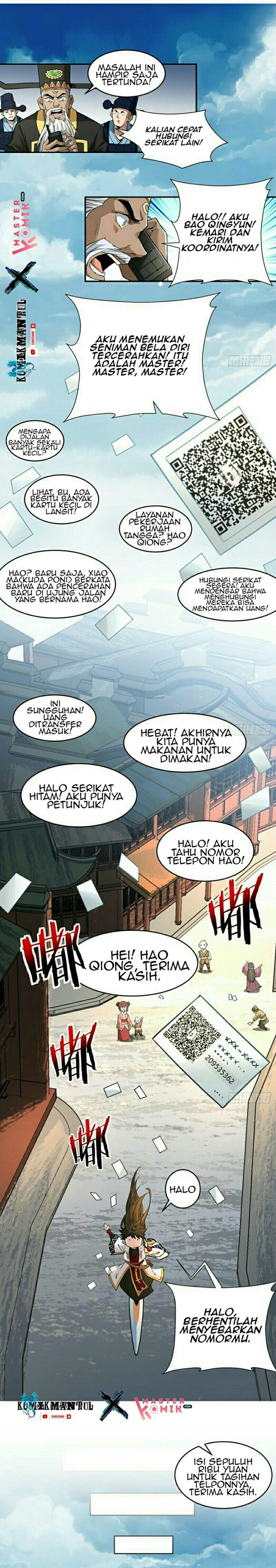 As The Richest Man, I Really Don’t Want To Be Reborn Chapter 02 Gambar 24