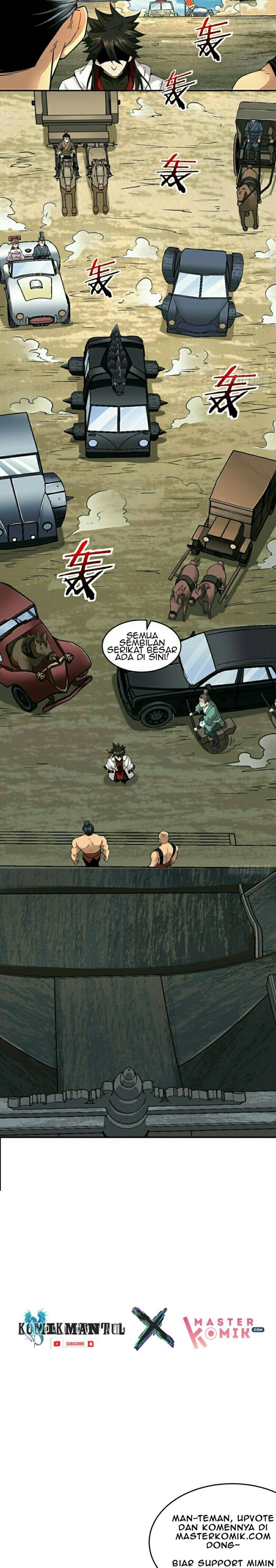 As The Richest Man, I Really Don’t Want To Be Reborn Chapter 02 Gambar 28