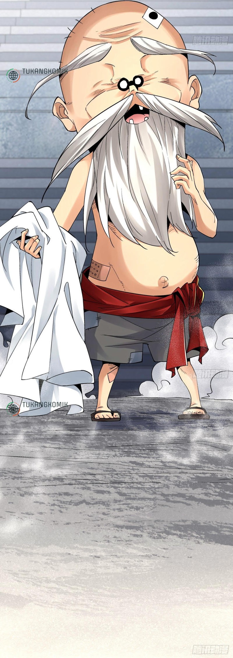 As The Richest Man, I Really Don’t Want To Be Reborn Chapter 14 Gambar 11