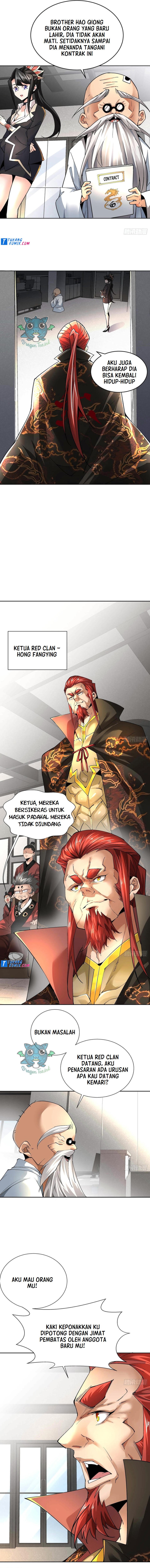 As The Richest Man, I Really Don’t Want To Be Reborn Chapter 20 Gambar 2