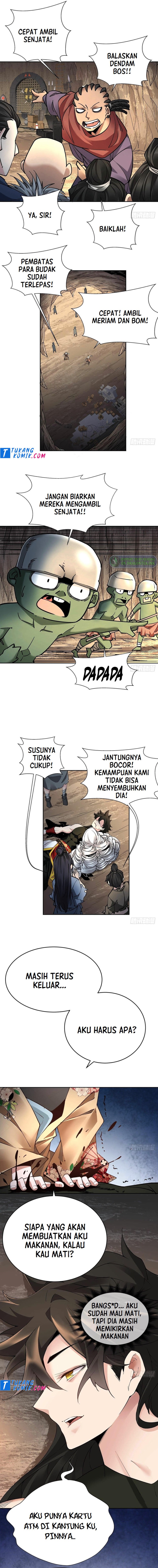 As The Richest Man, I Really Don’t Want To Be Reborn Chapter 22 Gambar 6