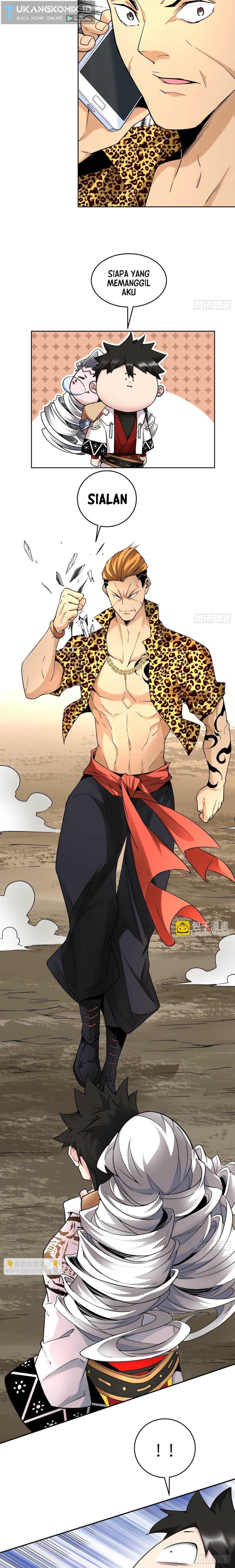 As The Richest Man, I Really Don’t Want To Be Reborn Chapter 33 Gambar 2