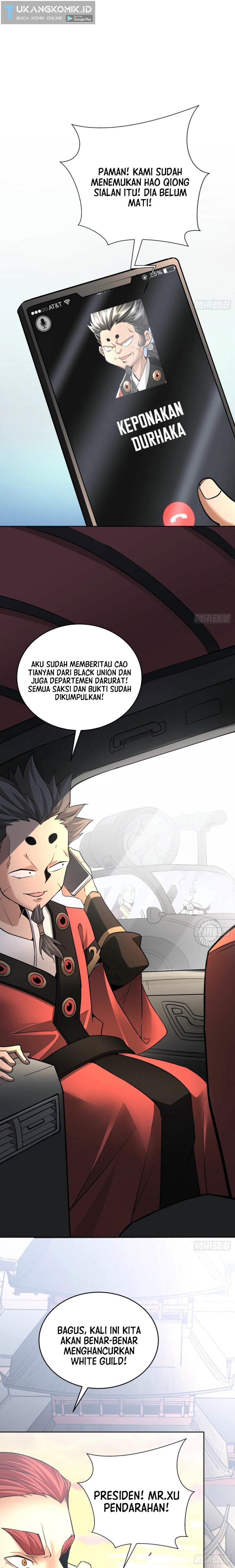 As The Richest Man, I Really Don’t Want To Be Reborn Chapter 33 Gambar 12