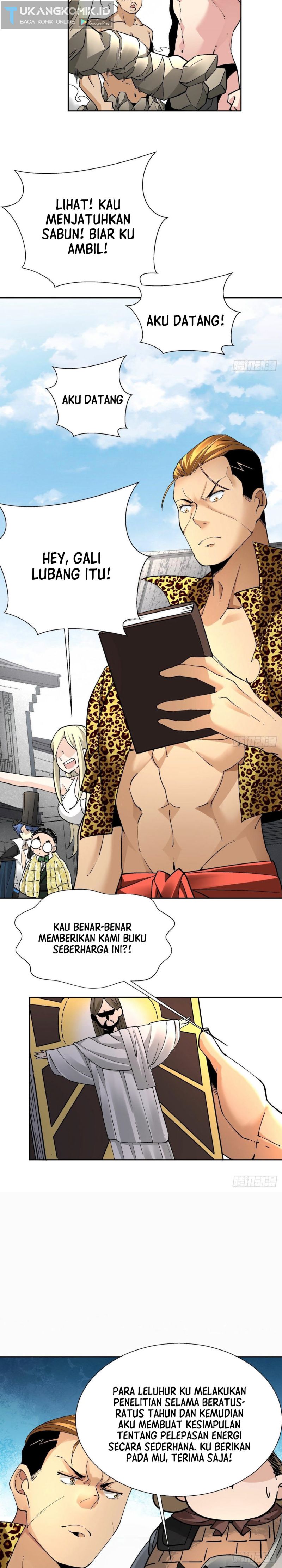 As The Richest Man, I Really Don’t Want To Be Reborn Chapter 33 Gambar 20