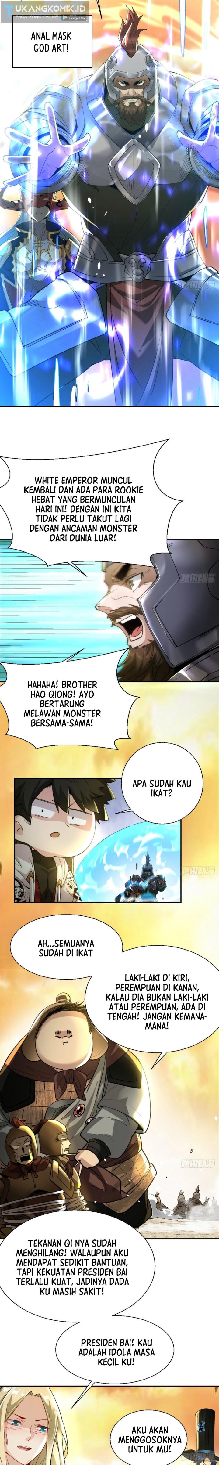 As The Richest Man, I Really Don’t Want To Be Reborn Chapter 38 Gambar 4
