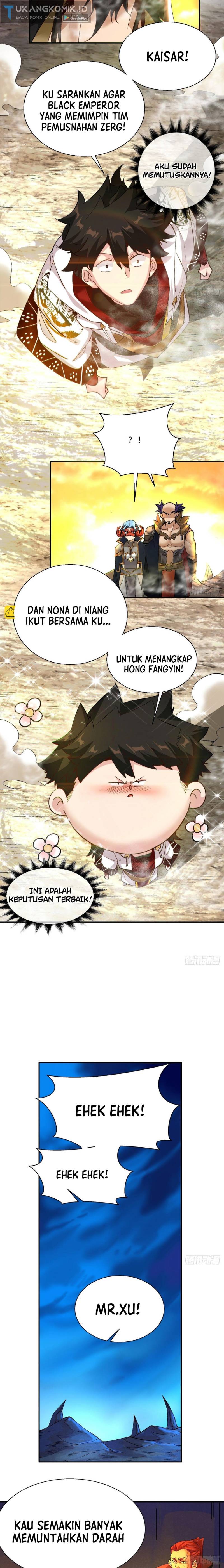 As The Richest Man, I Really Don’t Want To Be Reborn Chapter 41 Gambar 2