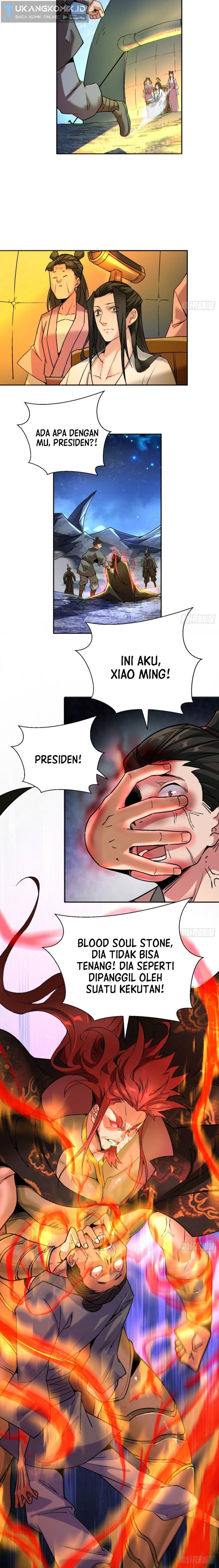 As The Richest Man, I Really Don’t Want To Be Reborn Chapter 41 Gambar 5