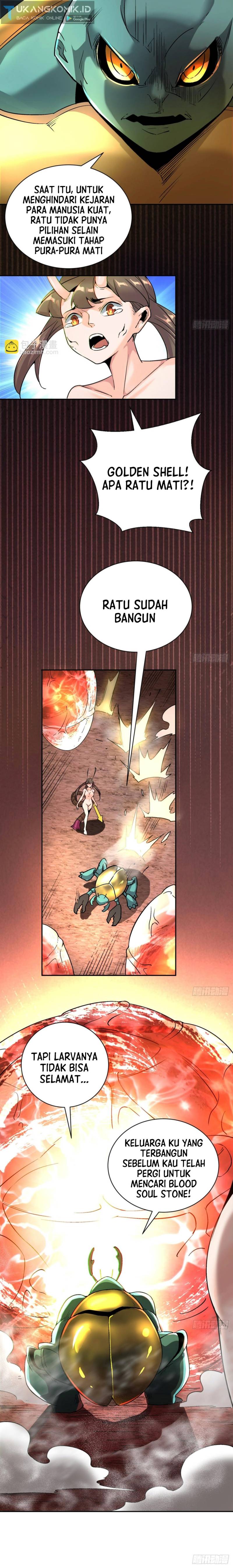 As The Richest Man, I Really Don’t Want To Be Reborn Chapter 41 Gambar 9