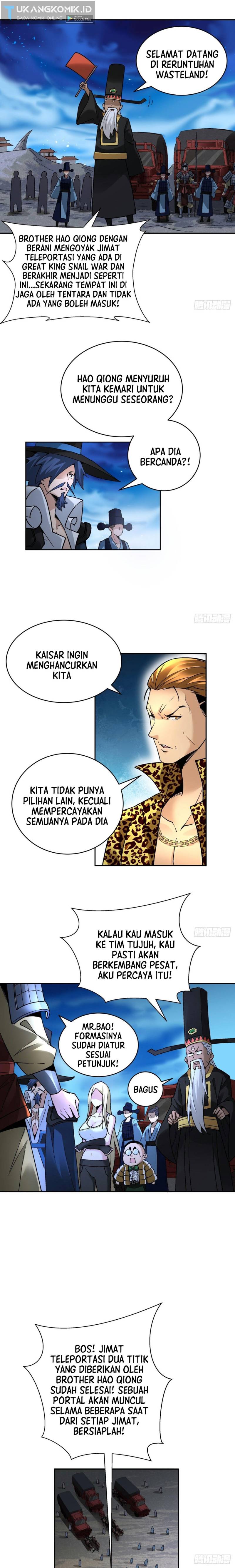 As The Richest Man, I Really Don’t Want To Be Reborn Chapter 41 Gambar 12